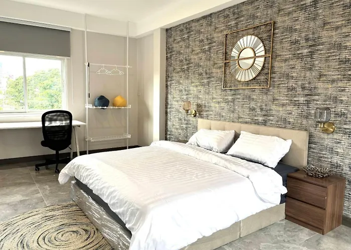House In The Heart Of Thonglor, Bangkok, 8 Min To Bts