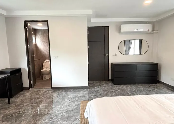House In The Heart Of Thonglor, Bangkok, 8 Min To Bts Bangkok