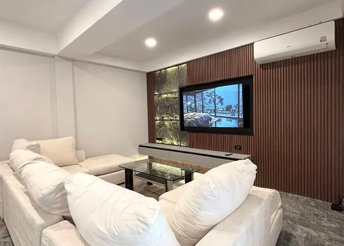 House In The Heart Of Thonglor, Bangkok, 8 Min To Bts