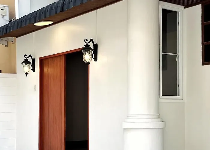 House In The Heart Of Thonglor, Bangkok, 8 Min To Bts Apartment